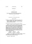 Making an Appropriation to the State Home and Training School for Mental Defectives at Grand Junction, Colorado, for the Fiscal Years 1949-1950 and 1950-1951.