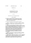 Relating to the Division of Purchasing; and to Amend Subsection (3) of Section 9, and Subsections (6) and (9) of Section 20, Chapter 2, Session Laws of Colorado, 1941.