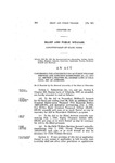 Concerning the Administration of Public Welfare Services and Amending Subsections (d), (e), and (g), Section 3, Chapter 223, Session Laws of Colorado, 1937 as Amended.