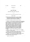 Providing for an Annual Levy of a Tax on Sheep and Goats for the Purpose of Carrying Out the Provisions of Sections 14 to 18, Chapter 73, 1935 Colorado Statutes Annotated, as Amended.