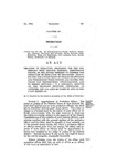 Relating to Probation; Providing for the Procedures with Respect Thereto; Empowering Courts, or the Judges Thereof to Suspend the Imposition or Execution of Sentences; Providing for the Appointment of Probation Officers and Prescribing their Powers and Duties; Providing for Pre-sentence Investigations, and to Repeal Section 1 to 8, Inclusive, Chapter 140, 1935 Colorado Statutes Annotated, as Amended, and All Acts or Parts of Acts in Conflict Herewith. by Colorado General Assembly