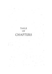 Table of Chapters by Colorado General Assembly