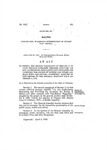 To Repeal the Second Paragraph of Section 11 of that Certain Referred Measure Entitled "An Act Authorizing, Regulating and Providing for Licensing the Racing of Horses and Other Animals with Pari-mutuel Wagering," Adopted by the People at the General Election Held November 2, 1948. by Colorado General Assembly