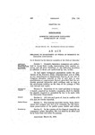 Relating to Investment of Funds of Domestic Insurance Companies. by Colorado General Assembly