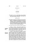 Relating to Paroles; to Provide for the Appointment of a Director of Parole and Parole Officers; Prescribing Their Powers and Duties; Providng for the Supervision of Parolees and the Proceudre and Revocation of Paroles; and to Repeal Section 548 of Chapter 48, 1935 Colorado Statutes Annotated, and All Acts or Parts of Acts in Conflict Herewith.