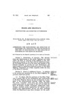 Authorizing the Construction and Operation of Turnpikes and Providing for the Financing of the Cost of Construction by the Issuance of the Bonds of the State of Colorado.