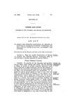 To Amend the Twelfth Subdivision of Section 10, Chapter 163, Colorado Statutes Annotated, 1935, Relating to Water Pollution, Abatement and Control.