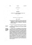 Relating to the Powers and Duties of the State Department of Public Health Concerning the Licensing of Plants Handling Milk and Milk Products for Fluid Consumption, Including Cottage Cheese.