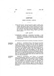 Concerning Adoption, Amending Chapter 4, 1935 Colorado Statutes Annotated, and Repealing Section 41, Chapter 33, 1935 Colorado Statutes Annotated.