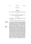 Relating to Oil, Gas and Other Minerals in County Lands. by Colorado General Assembly