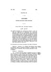 To Amend Chapter 196, Colorado Session Laws of 1943, as Amended by Chapter 145, Colorado Session Laws of 1947, Concerning the Welfare of Children Under the Age of Sixteen Years Living Temporarily or Permanently in Foster Boarding Homes and Defining Foster Boarding Homes and Child Placement Agencies, and Providing for the Licensing of Child Placement Agencies and the Licensing of Foster Boarding Homes and Periodic Inspections of Foster Boarding Homes and Providing Penalties for the Violation of this Act. by Colorado General Assembly