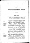 Concerning the Discharge of Criminal Insane Patients from the Colorado State Hospital and to Amend Section 27, Chapter 105, 1935 Colorado Statutes Annotated, as Amended.