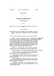 Relating to the Colorado State Patrol, and to Amend Chapter 273, Session Laws of Colorado, 1947. by Colorado General Assembly