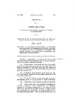 Relating to Municipal Ordinances, Authorizing the Adoption by Reference of Codes (and Public Records) and Amendments Thereto, Providing Details in Connection Therewith, and Declaring an Emergency.