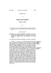 Relating to the Collection, Payment and Dishonor of Demand Items by Banks and the Revocation of Credit for, and Payment of, Such Items.