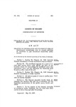 Relating to Compensation and Transcript Fees of Shorthand Reporters, and to Amend Section 92, Chapter 46, 1935 Colorado Statutes Annotated.