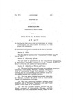 To Regulate the Sale and Distribution of Mixed Fertilizers and Fertilizer Materials in the State of Colorado by Colorado General Assembly