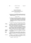 To Increase the Number of District Judges for the Eighth Judicial District of the State of Colorado by the Addition of One More Judge so that the Total Number of the District Judges for Said Eighth Judicial District Shall be Three.