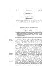 To Amend Secion 40, Chapter 87, 1935 Colorado Statutes Annotated, as Amended, Relating to Exemption to Beneficiaries Under Life Inusrance Policies. by Colorado General Assembly