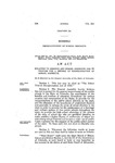 Relating to Schools and School Districts and to Provide for a Method of Reorganization of School Districts. by Colorado General Assembly