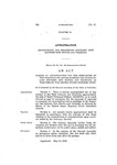 Making an Appropriation for the Completion of the Re-surveying and Re-marking the Boundary Line Between New Mexico and Colorado, as Required by the United States Supreme Court.