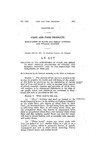 Relating to the Enrichment of Flour and Bread to Meet Certain Standards of Vitamin and Mineral Content: and to Fix Penalties for Violations of this Act. by Colorado General Assembly