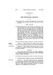 To Repeal Section 22 of Chapter 238, Session Laws of Colorado 1947, and to Re-enact Chapter 130, Session Laws of Colorado 1941, as Amended, Being "An Act for the Organization of Fire Protection Districts and to Define the Purpose and Powers Thereof" and to Validate the Organization of Fire Protection Districts Created Pursuant to the Provisions of Chapter 130, Session Laws of Colorado 1941, as Amended, or Said Chapter 238, Session Laws of Colorado 1947, and to Validate Proceedings Adopted and Obligations Incurred by Such Districts. by Colorado General Assembly