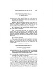 Senate Resolution No. 16 - Petitioning the President of the United States to Prohibit the Importation of Furs from Russia. by Colorado General Assembly