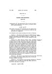 Relating to Banks and Banking and to Amend Section 29, Chapter 18, 1935 Colorado Statutes Annotated, as Amended.