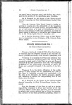 Senate Resolution No. 7 by Colorado General Assembly