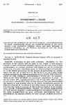 Concerning the Authority of the State Board of Land Commissioners to Lease, Subordinate, Grant, or Otherwise Dispose of the State School Land Indemnity Interest Which has Been Retained in Property Conveyed to the Federal Government for the Solar Energy Research Institute