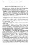 House Concurrent Resolution No. 1007 - Submitting to the Qualified Electors of the State of Colorado an Amendment to Section 2 of Article XVIII of the Constitution of the State of Colorado, Authorizing the Establishment of a State-Supervised Lottery with the Net Proceeds, Unless Otherwise Authorized by Statute, Allocated to the Conservation Trust Fund of the State for Distribution to Municipalities and Counties for Park, Recreation, and Open Space Purposes.