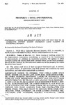 Concerning a Notice Requirement Which Does Not Give Rise to an Affirmative Defense Against Mechanics' Liens Claimed on Residential Property