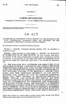 Authorizing an Investment in Real Property by the Manager of the State Compensation Insurance Fund, and Providing for the Management, Operation, and Maintenance Thereof.