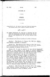 To Amend Sections 127 and 128 of Chapter 160 of the 1935 Colorado Statutes Annotated Relating to the Inspection of Cattle, Horses and Mules.