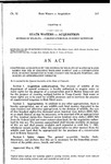 Concerning Acquisition by the Division of Wildlife of Water or Water Rights for Use in Creating Wetlands Habitat and a Conservation Pool in Bonny Reservoir in Yuma County for Wildlife Purposes, and Making an Appropriation Therefor