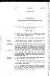 Relating to County Mutual Protective Associations, and to Amend Section 1, Chapter 173, Session Laws of Colorado, 1949.