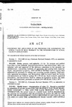 Concerning the Application of the Procedure for Determining the Actual Value of Real Property to the Determination of Actual Value of Mobile Homes.