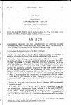 Concerning Changes in the Composition of Certain Boards, Commissions, and Other Agencies Resulting From the Increase in the Number of Congressional Districts in the State