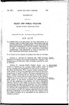 To Amend the Law Relating to the Creation of a County Public Welfare Fund; Providing for its Administration; Authorizing a Tax Levy Within Certain Limitations and to Repeal Section 9, 10 and 11, Chapter 33, 1935 Colorado Statutes Annotated, and Sections 19 and 20, Chapter 45, 1935 Colorado Statutes Annotated.