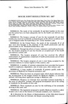 House Joint Resolution No. 1007