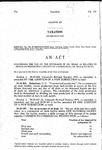 Concerning the Tax on the Severance of Oil Shale as Related to Design or Production Capacity of a Commercial Oil Shale Facility