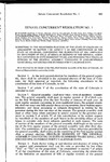 Senate Concurrent Resolution No. 1 - Submitting to the Registered Electors of the State of Colorado an Amendment to Section 7 of Article V of the Constitution of the State of Colorado, Concerning the Elimination of the Limitation on Enactment of Bills at Regular Sessions of the General Assembly Convening in Even-Numbered Years and Providing That Regular Sessions of the General Assembly Convening in Even-Numbered Years Shall Not Exceed One Hundred Forty Calendar Days.