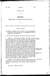 To Repeal Section 265, Chapter 142, 1935 Colorado Statutes Annotated, and to Preserve Certain Rights of Redemption. by Colorado General Assembly