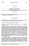 Concerning the Law Enforcement Assistance Fund for the Preven-tion of Alcohol and Drug-Related Traffic Offenses.