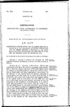 Concerning Corporations and to Amend Section 24, Chapter 41, 1935 Colorado Statutes Annotated, and to Amend Section 6, Chapter 41, 1935 Colorado Statutes Annotated, as Amended by Chapter 137, Session Laws of Colorado, 1949.