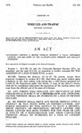 Concerning Driving a Motor Vehicle Without a Valid Unexpired License, and Relating to the Classification Thereof and Penalty Therefor.