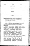 Relating to Crimes and Criminal Procedure; Defining Larceny, and Providing Penalties Therefor, and to Amend Section 85, Chapter 48, 1935 Colorado Statutes Annotated.