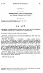 Concerning Actions Against Licensees of the Real Estate Commission Regarding Payment of a Commission or Consideration.