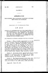 Making an Appropriation for the Completion of the Re-Surveying and Re-Marking the Boundary Line Between New Mexico and Colorado, and for the Preparation of the Necessary Data Relating Thereto, as Required by the United States Supreme Court.